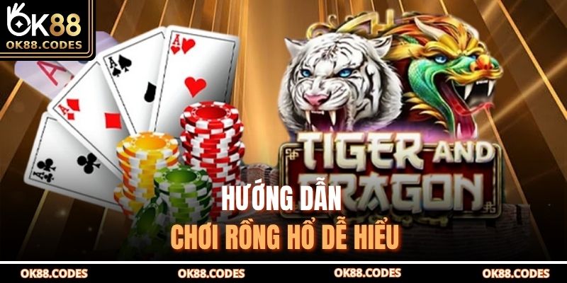 Rồng Hổ OK88 – Sân Chơi Của Những Tín Đồ Tốc Độ Thực Thụ 3 Hướng dẫn chơi Rồng Hổ dễ hiểu
