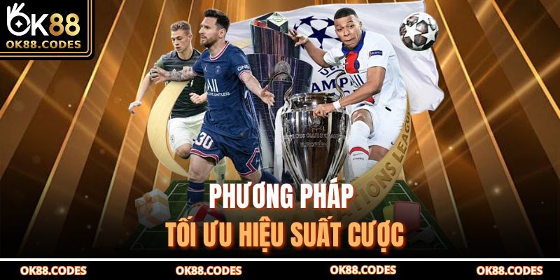 Phương pháp tối ưu hiệu suất cược