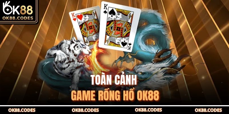 Rồng Hổ OK88 – Sân Chơi Của Những Tín Đồ Tốc Độ Thực Thụ 2 Toàn cảnh game Rồng Hổ OK88